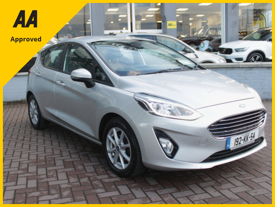 Used Ford Fiesta 2019 in Dublin