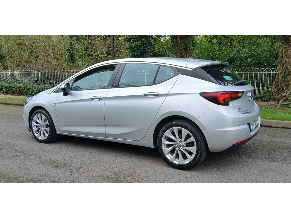 2017 Opel Astra 1.4L Petrol For Sale Images