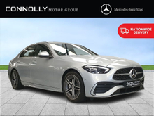 Mercedes-Benz C Class C 220 d AMG Line