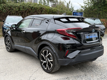 2018 Toyota C-HR 1.8L Petrol Hybrid For Sale Images