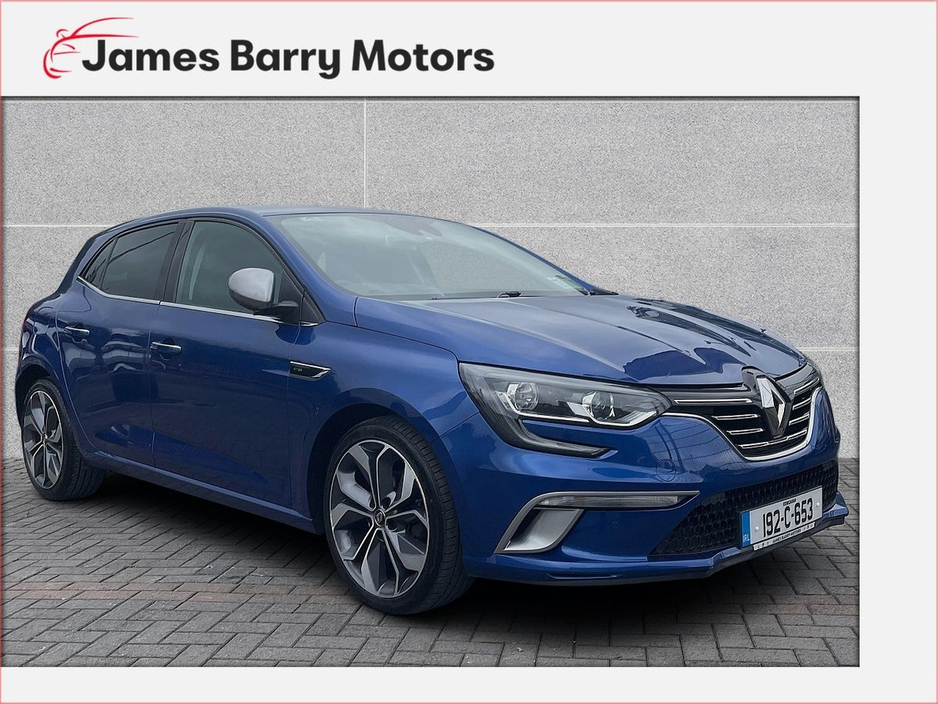 2019 Renault Megane For Sale Images
