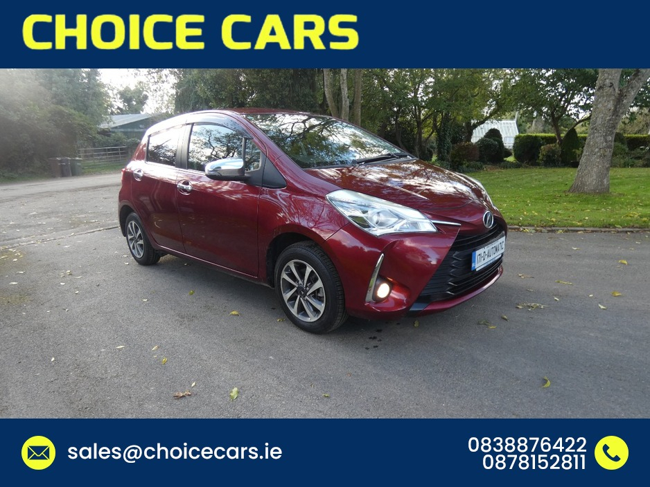 2017 Toyota Yaris For Sale Images