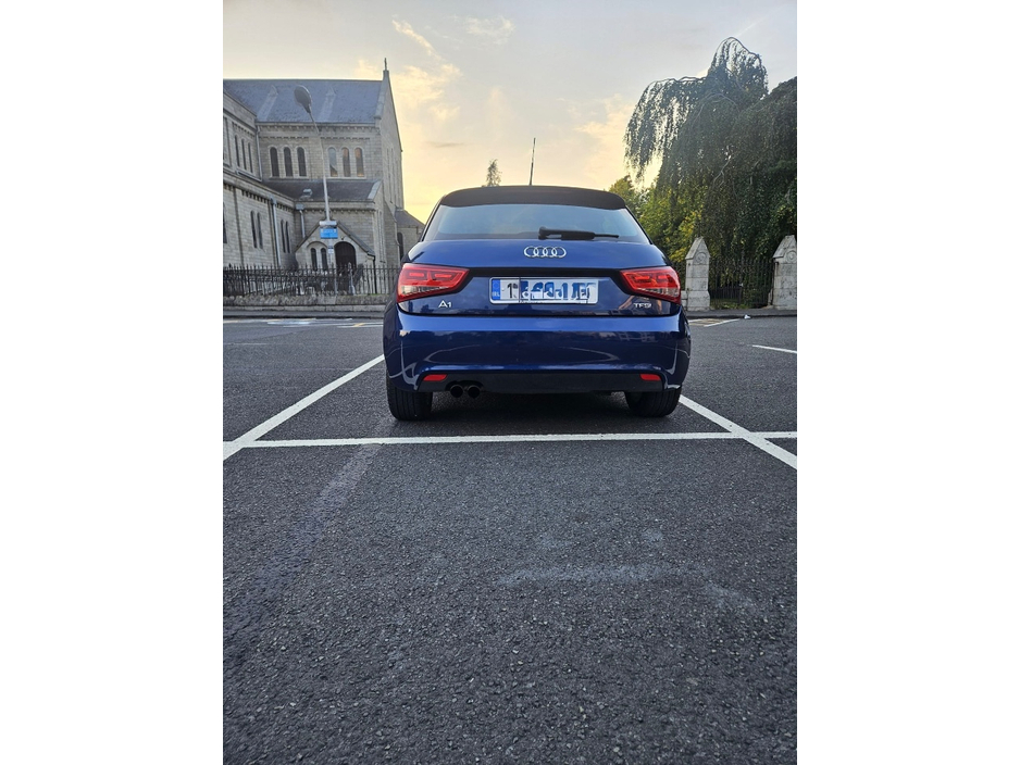 Audi A1 1.4 TFSI SPORT 122PS AUTO 5DR — thumbnail 6