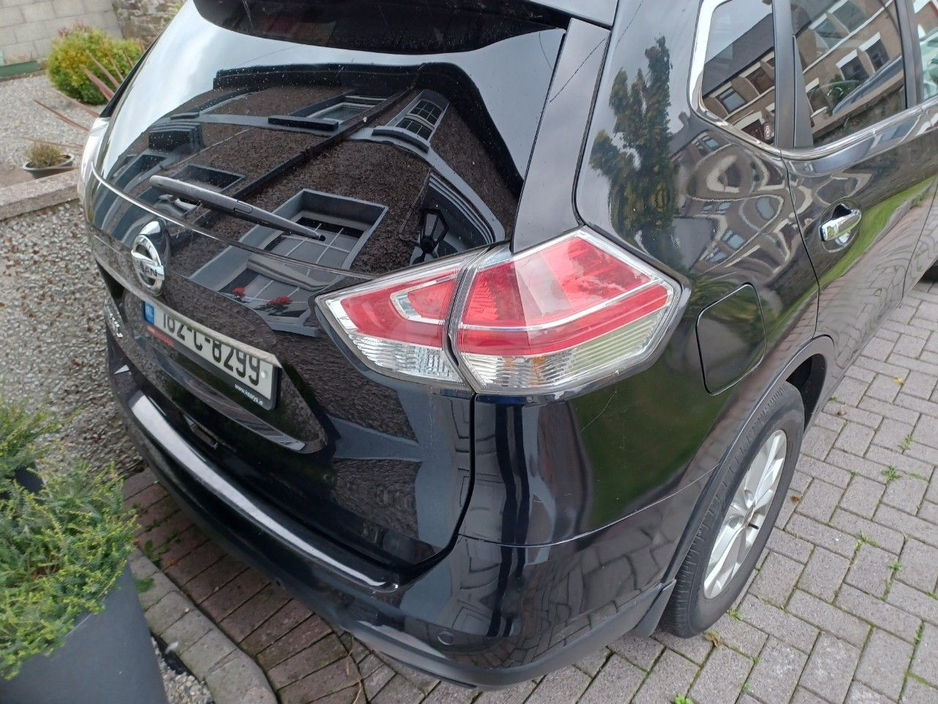 Nissan X-Trail 1.6 SV SUV Diesel Manual (130bhp)