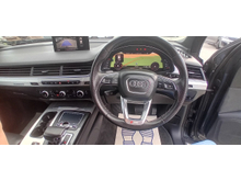 2016 Audi Q7 3L Diesel For Sale Images