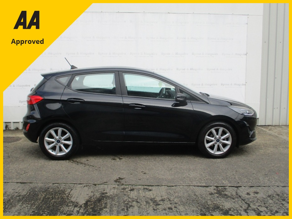 2022 Ford Fiesta 1.1L Petrol For Sale Images