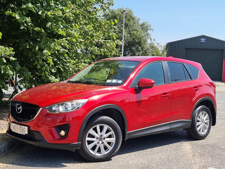 2014 Mazda CX-5