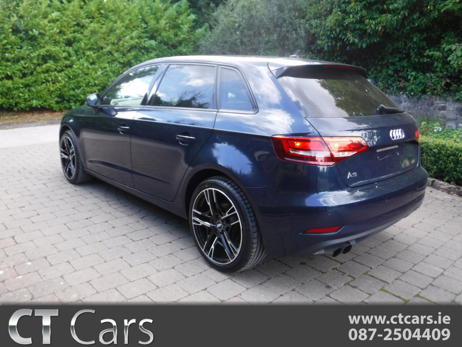 2020 Audi A3 1.4L Petrol For Sale Images