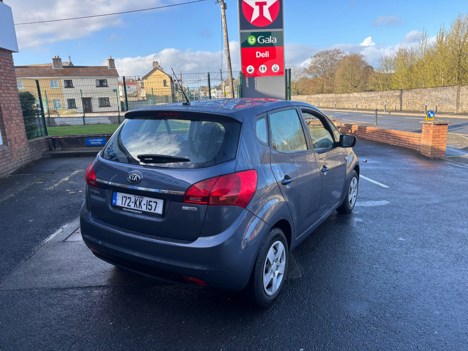 2017 Kia Venga 1.4L Petrol For Sale Images