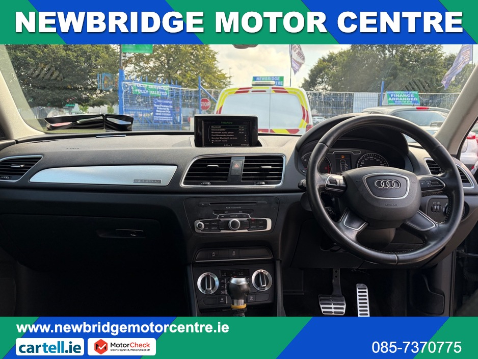 2012 Audi Q3 2L Diesel For Sale Images