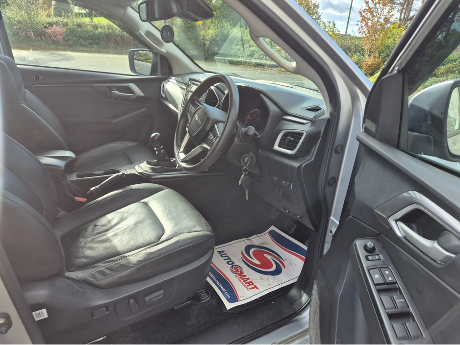 2024 Isuzu D-MAX 1.9L Diesel For Sale Images