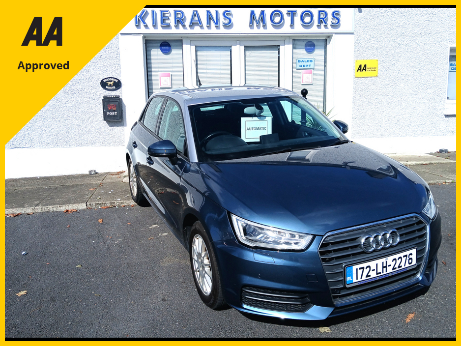 2017 Audi A1