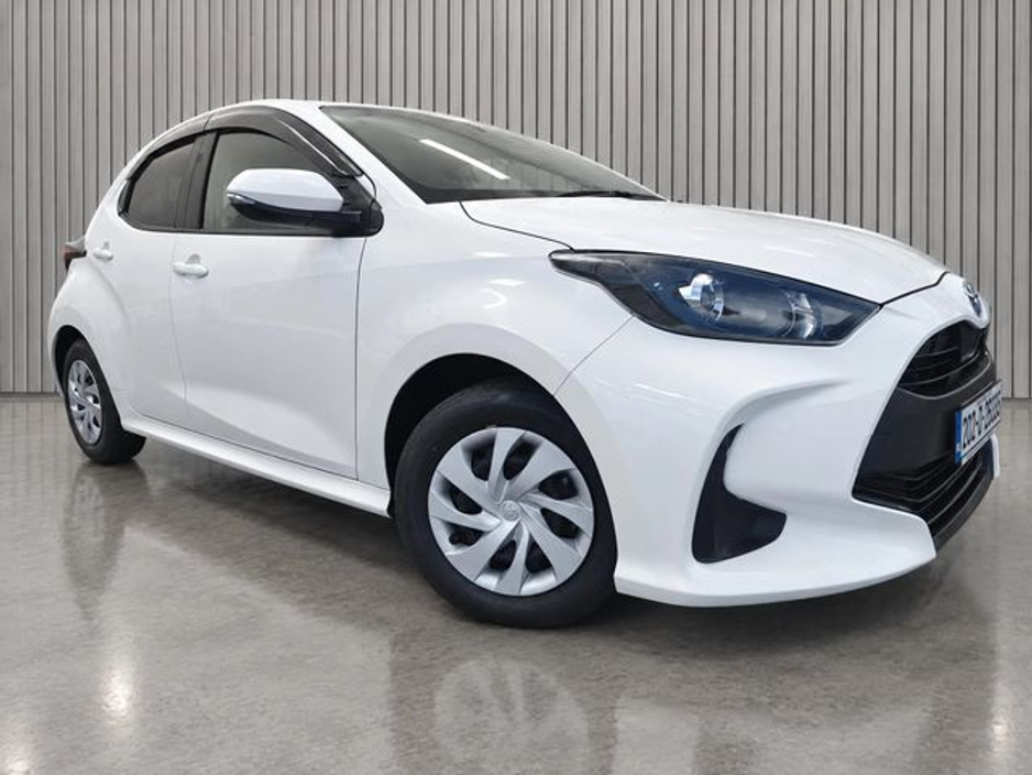 2020 Toyota Yaris
