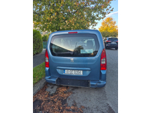 Peugeot Partner TEPEE 1.6 HDI S 90BHP 5 5SEATS 5DR 90PS SEATS
