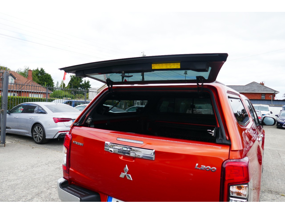 2020 Mitsubishi L200 2.3L Diesel For Sale Images