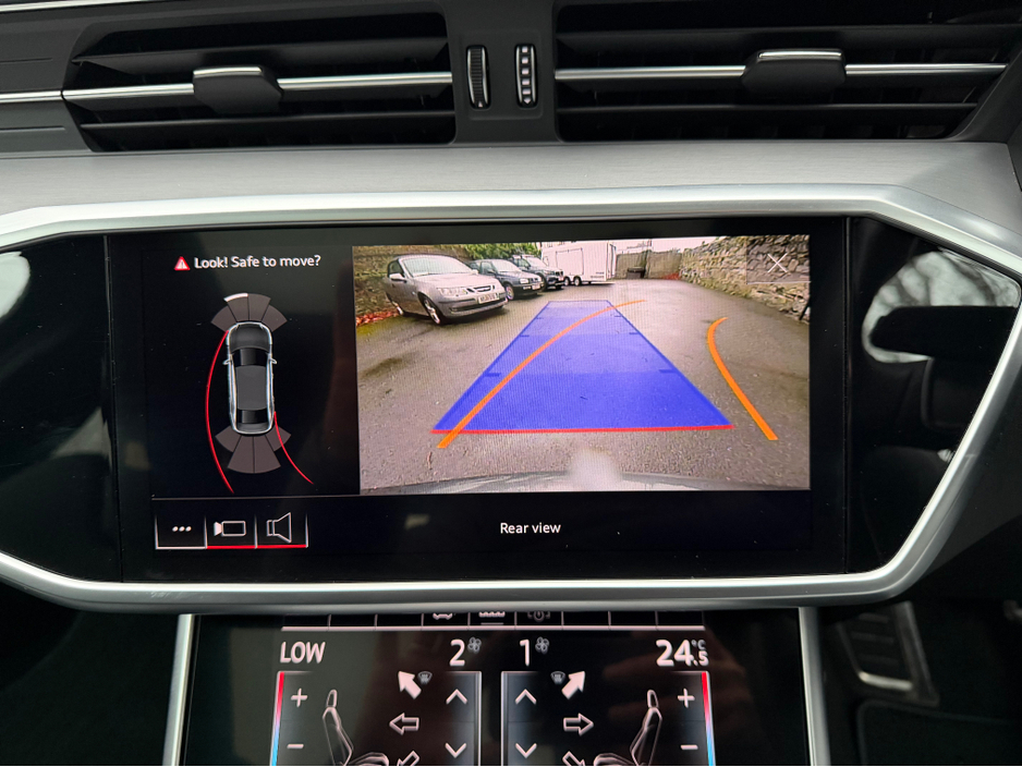 2021 Audi A6 2L Petrol Plug-in Hybrid For Sale Images