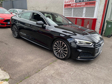 2017 Audi A5 2L Diesel For Sale Images