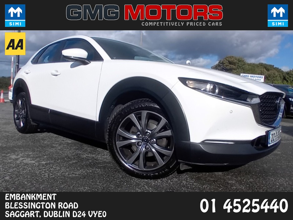 2021 Mazda CX-30 2L Petrol For Sale Images