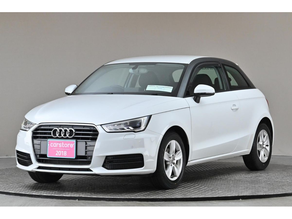 Audi A1 1.0 TFSI S-TRONIC 3DR SPORTBACK *PARK SENSORS* — thumbnail 3