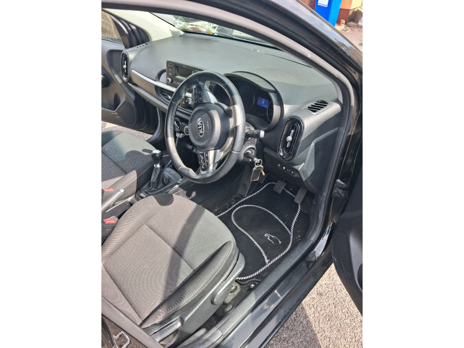 Kia Picanto 1.0 EX 5DR — thumbnail 8