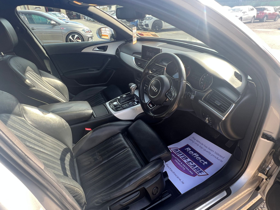 2014 Audi A6 2L Diesel For Sale Images