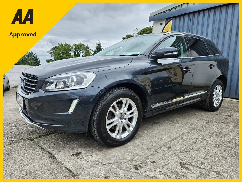 2013 Volvo XC60 2.4L Diesel For Sale Images