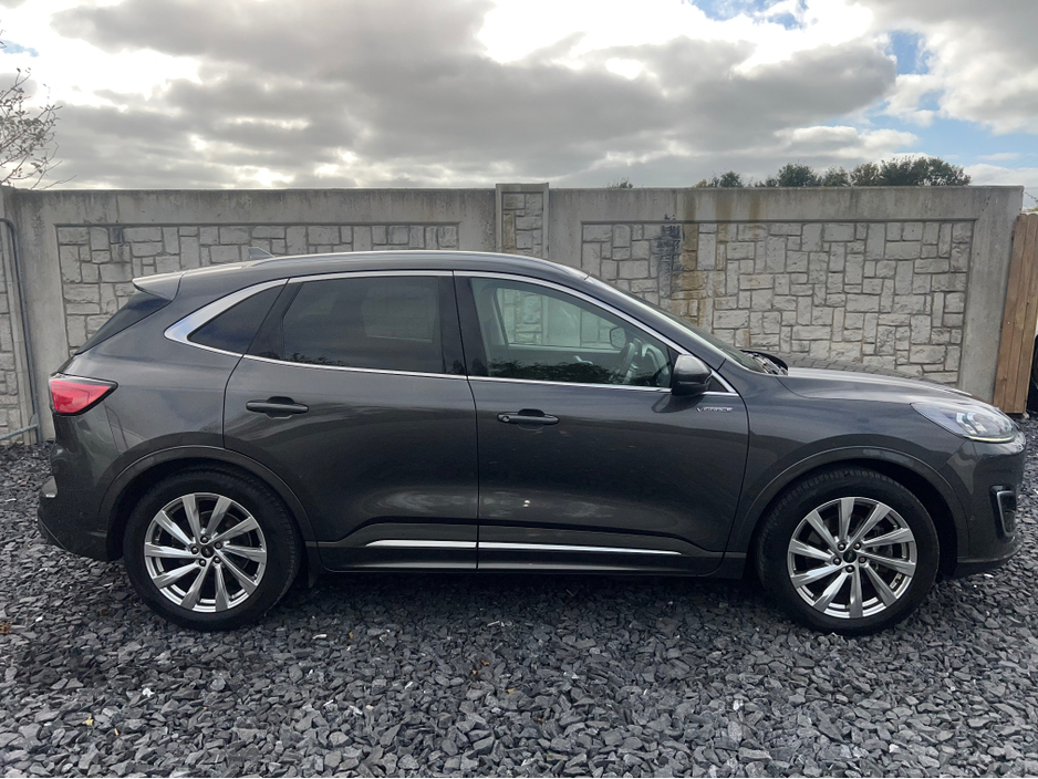 2021 Ford Kuga 2.5L Hybrid For Sale Images