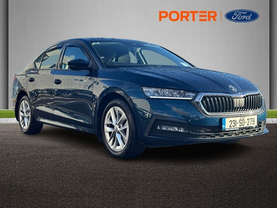 Used Skoda Octavia 2023 in Sligo