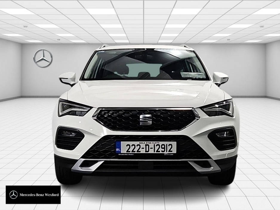 2022 SEAT Ateca 1.5L Petrol For Sale Images