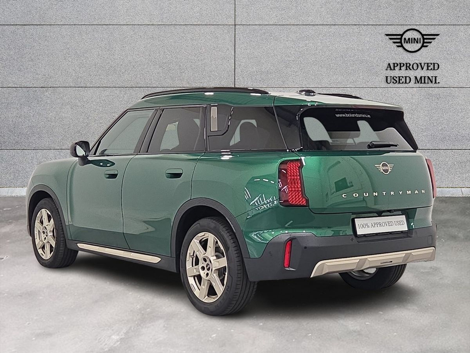 2026 MINI Countryman 1.5L Petrol Hybrid For Sale Images