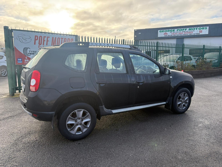 2015 Dacia Duster 1.5L Diesel For Sale Images