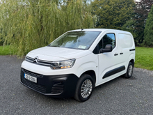 2022 Citroen Berlingo 1.5L Diesel For Sale Images