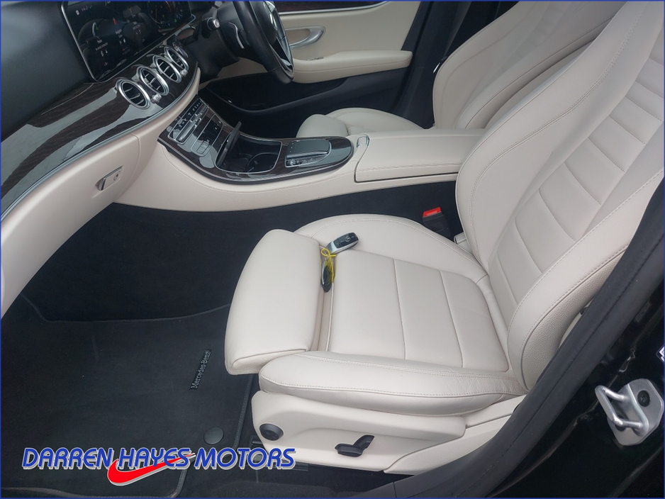 2022 Mercedes-Benz E Class 2.0L Diesel Plug-in Hybrid For Sale Images