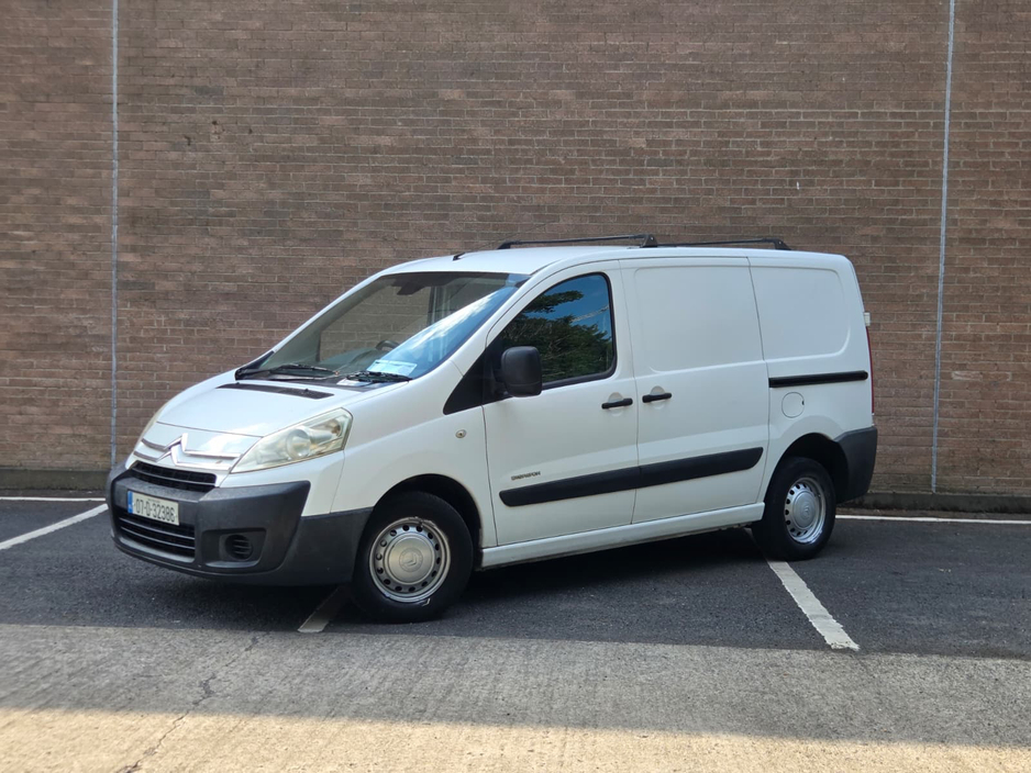 Used Citroen Dispatch 2007 in Dublin