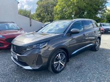 2021 Peugeot 5008 1.5L Diesel For Sale Images
