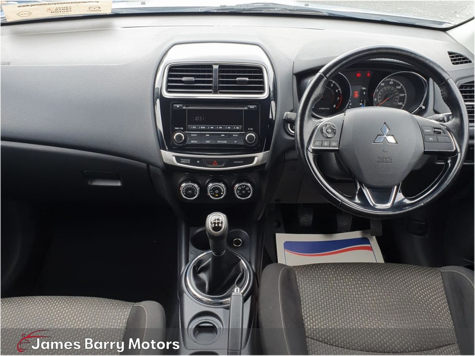 2016 Mitsubishi ASX 1.6L Petrol For Sale Images