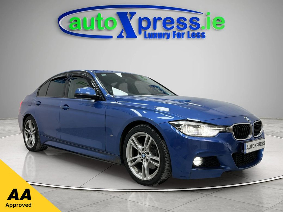 Used BMW 3 Series 2018 in Limerick