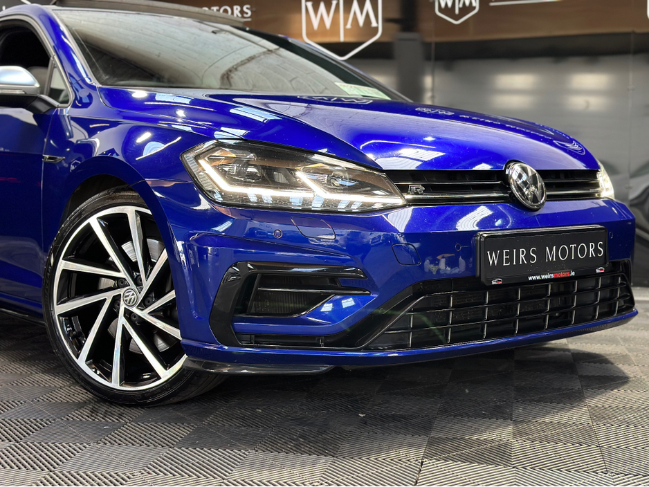 2019 Volkswagen Golf 2.0L Petrol For Sale Images