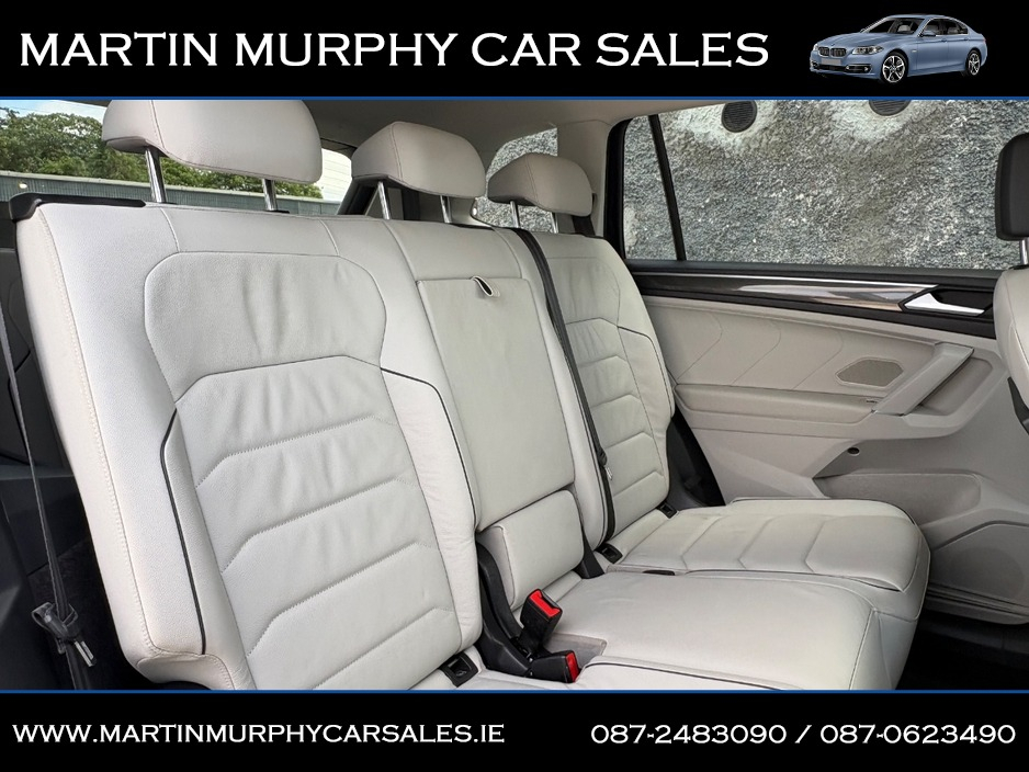 2020 Volkswagen Tiguan 2L Diesel For Sale Images