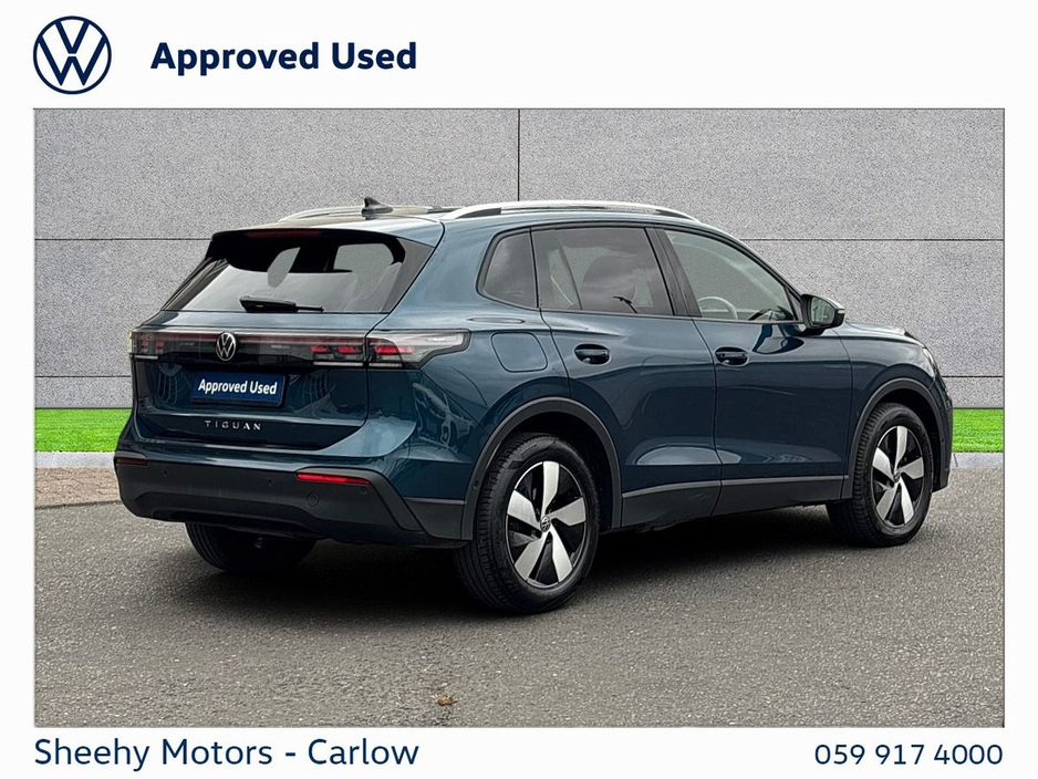 Volkswagen Tiguan 2.0TDI Launch Edition DSG 5DR — thumbnail 15