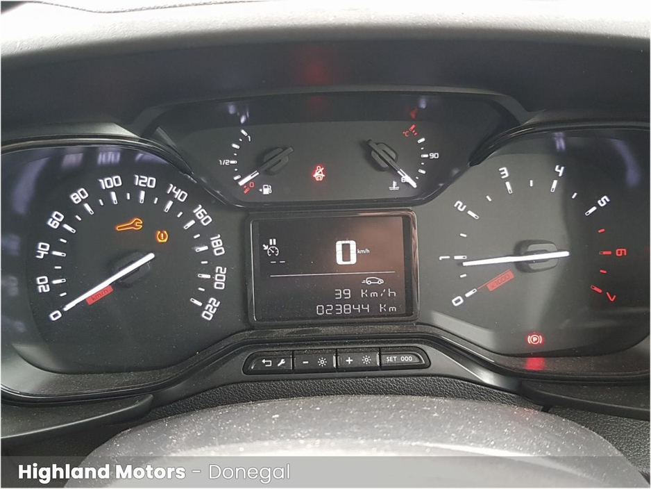 2023 Citroen Berlingo 1.5L Diesel For Sale Images