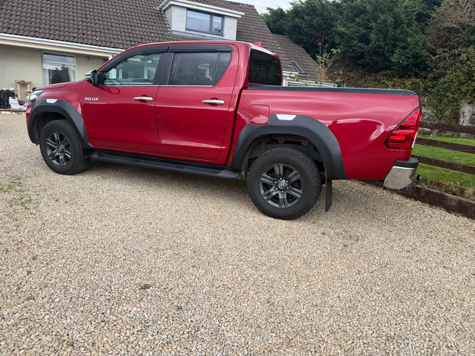 2024 Toyota Hilux 2.8L Diesel For Sale Images
