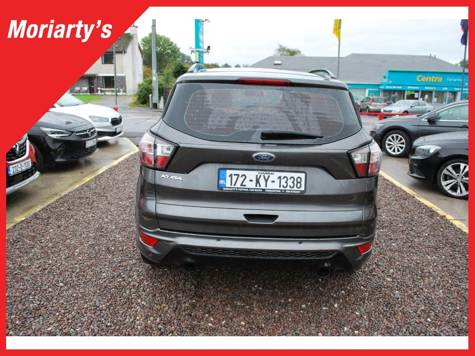 2017 Ford Kuga 2L Diesel For Sale Images