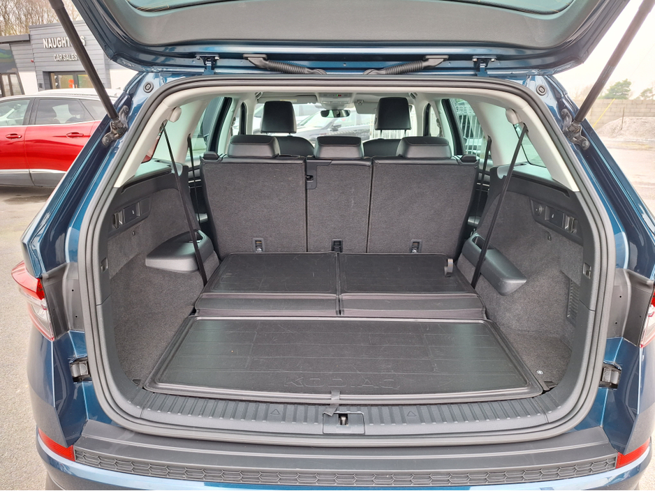 2023 Skoda Kodiaq 2L Diesel For Sale Images