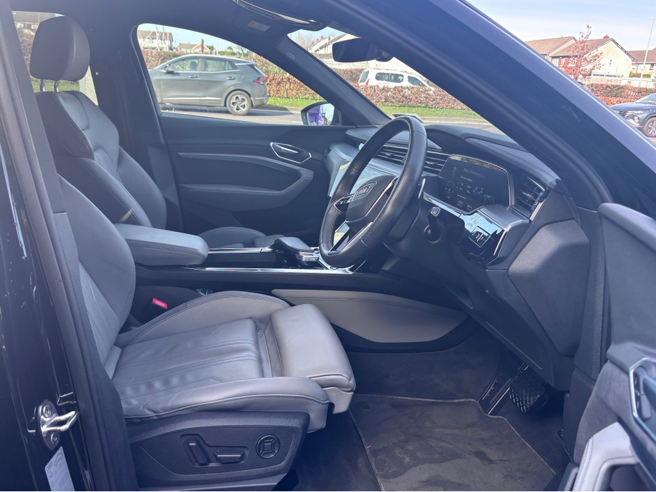 2022 Audi e-tron 0L Electric For Sale Images