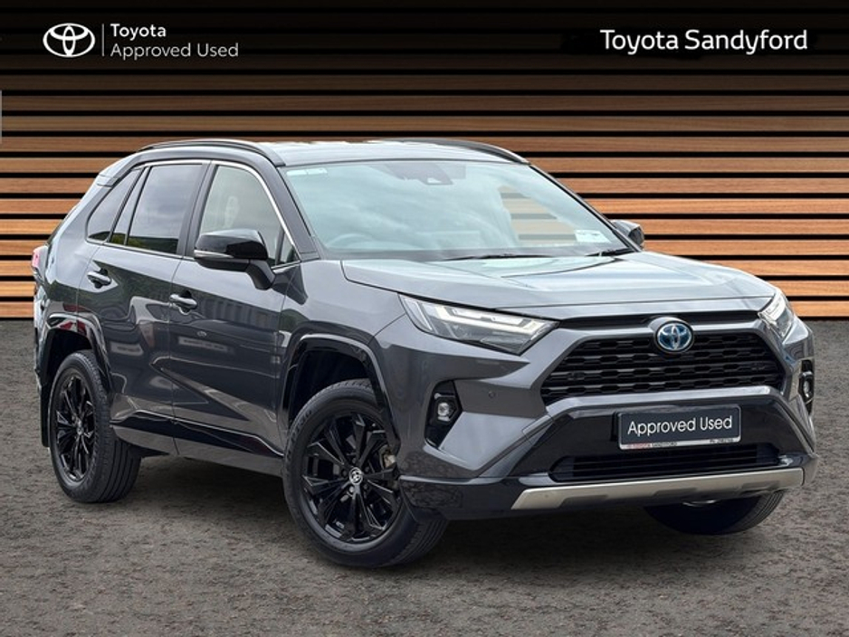 Used Toyota RAV4 2024 in Dublin