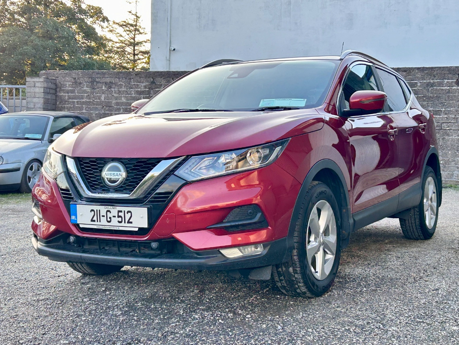 2021 Nissan Qashqai 1.5L Diesel For Sale Images