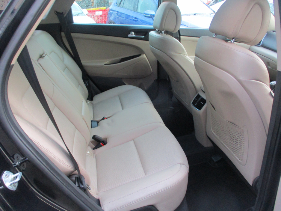 2016 Hyundai Tucson 1.7L Diesel For Sale Images