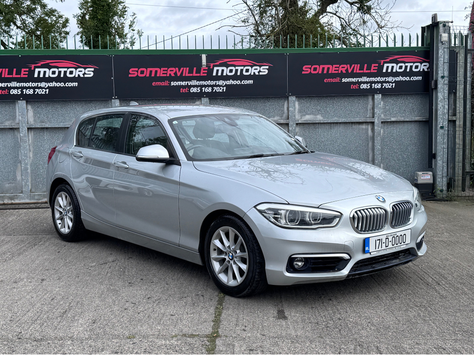 Used BMW 1 Series 2017 in Meath