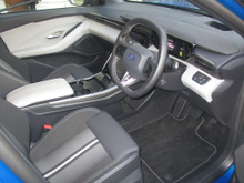 2026 Ford Capri 0L Electric For Sale Images